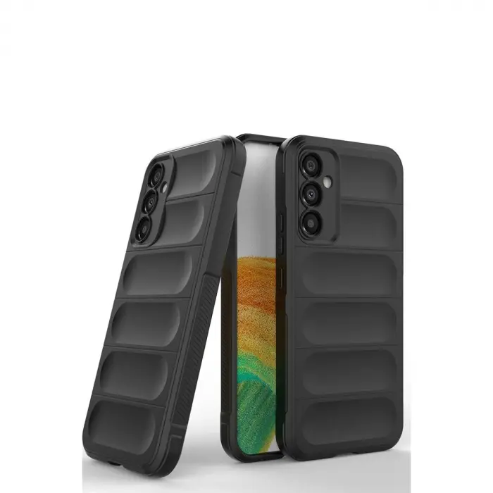 Galaxy A25 5g Kılıf Optimum  - Siyah