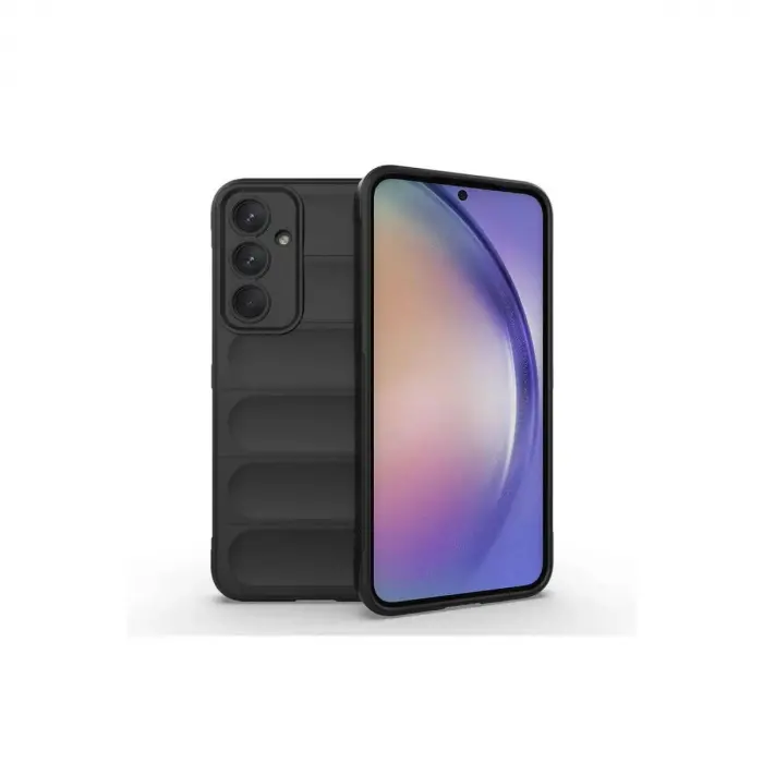 Galaxy A26 Kılıf Optimum  - Siyah