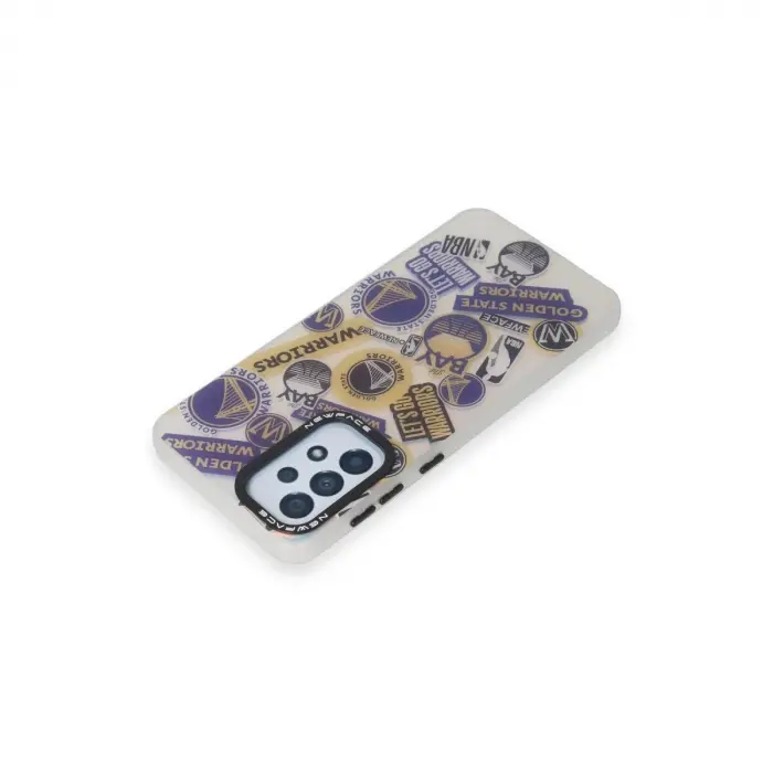 Galaxy A33 5g Kılıf Estoril Desenli Kapak - Estoril - 13