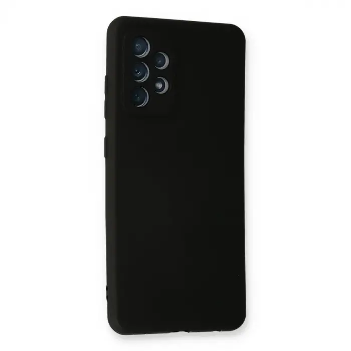 Galaxy A33 5g Kılıf First  - Siyah