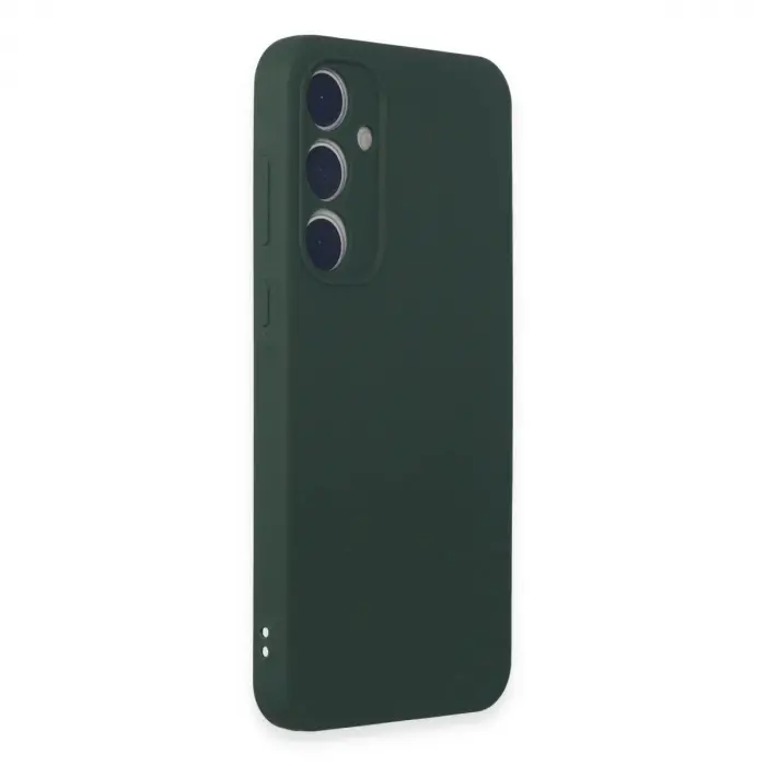Galaxy A35 5g Kılıf First  - Koyu Yeşil