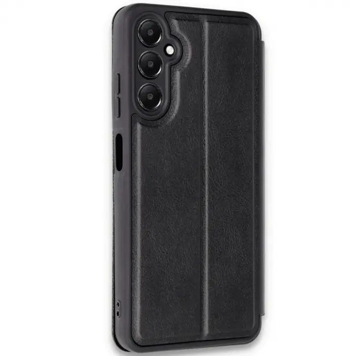 Galaxy A35 5g Kılıf Flip Cover - Siyah