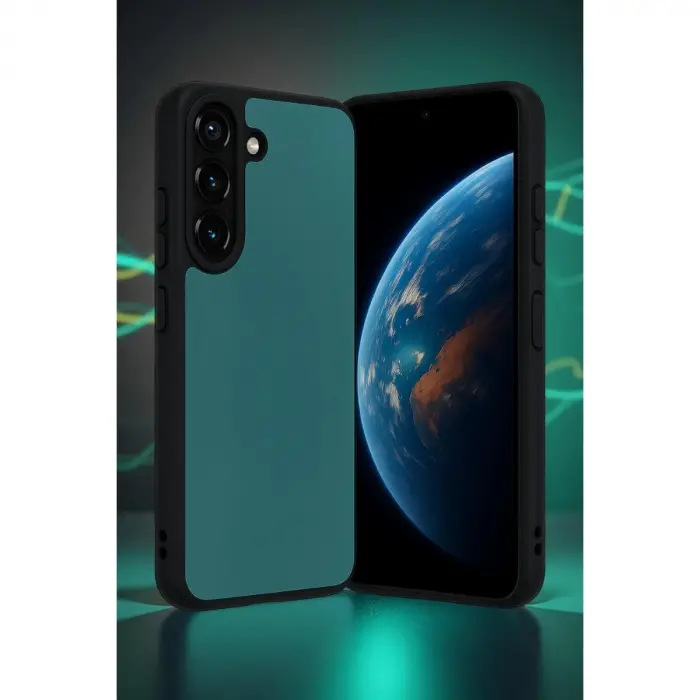 Galaxy A36 Kılıf Aras Deri Kapak - Pudra