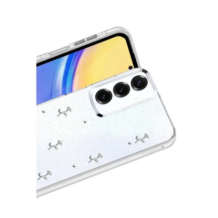 Galaxy A37 5g Fiyonk Desenli Kapak - Desen 4