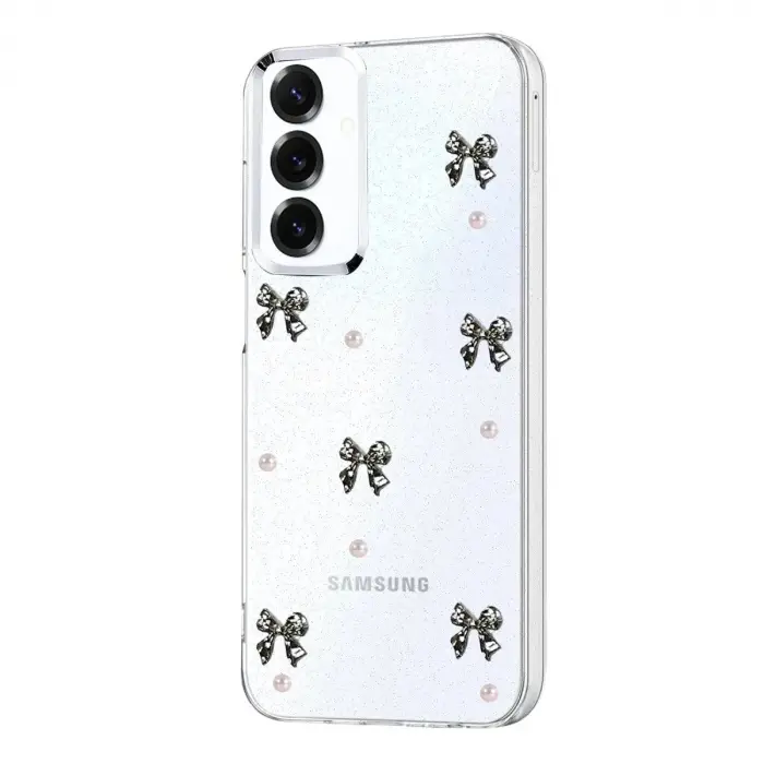 Galaxy A37 5g Fiyonk Desenli Kapak - Desen 8