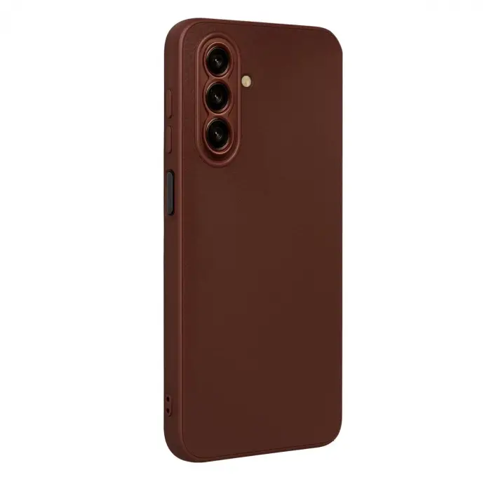 Galaxy A37 5g Thermax  Kılıf - Bordo