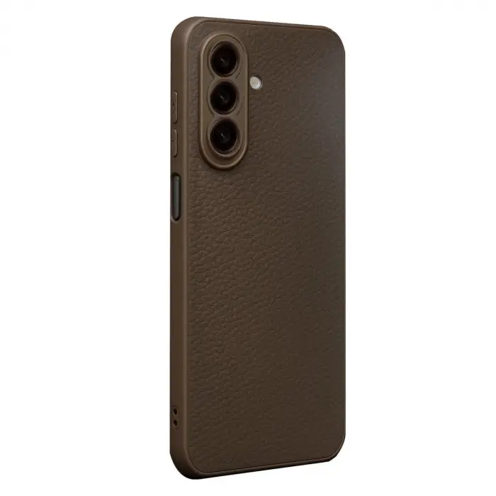 Galaxy A37 5g Thermax  Kılıf - Kahverengi