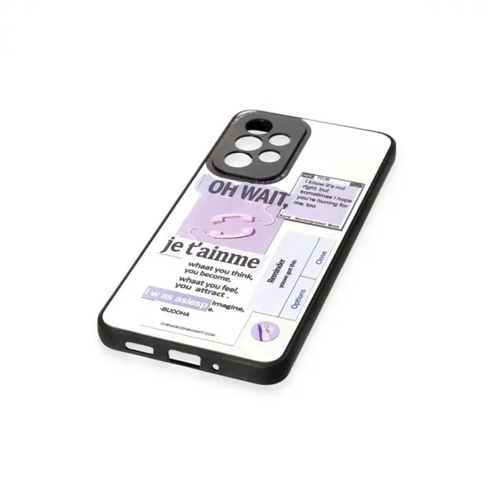 Galaxy A53 5g Kılıf Mirror Desenli Kapak - Mirror - 4