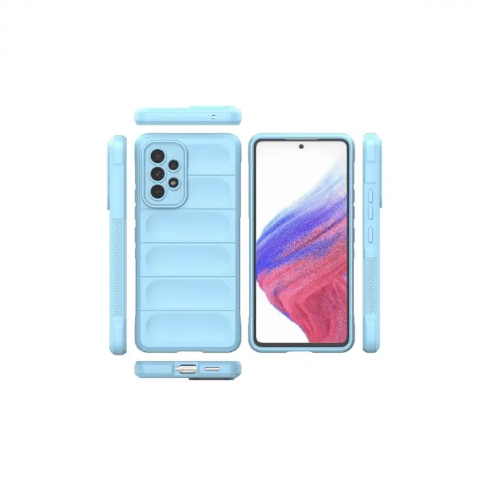 Galaxy A53 5g Kılıf Optimum  - Sky Blue