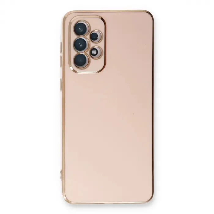 Galaxy A53 5g Kılıf Volet  - Pembe