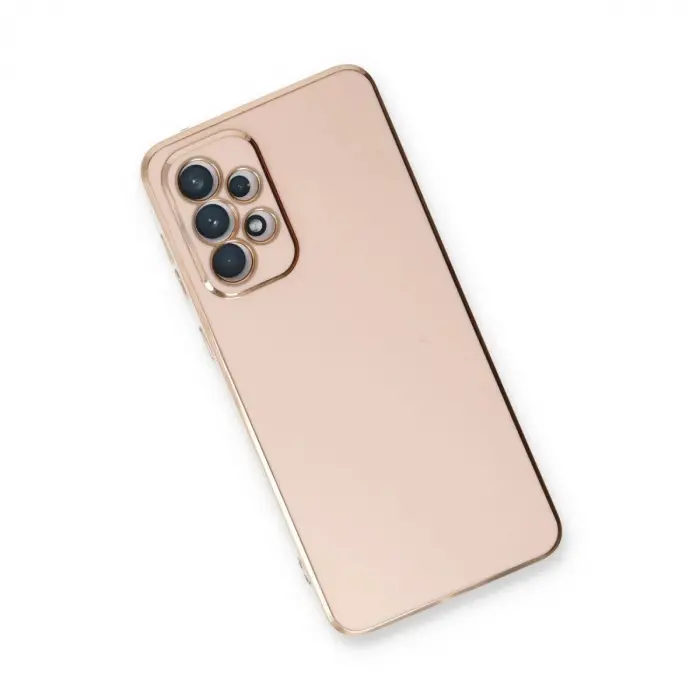 Galaxy A53 5g Kılıf Volet  - Pembe