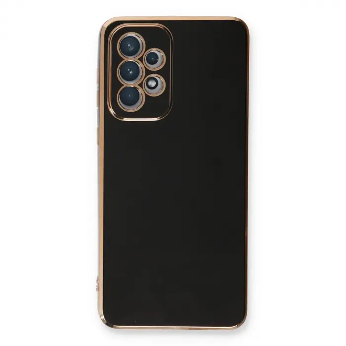 Galaxy A53 5g Kılıf Volet  - Siyah