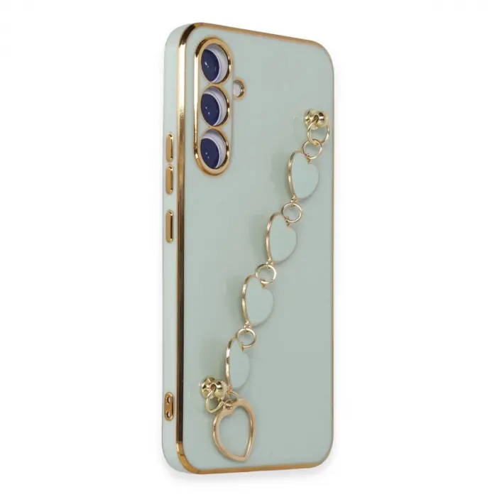 Galaxy A54 5g Kılıf Esila  - Su Yeşili