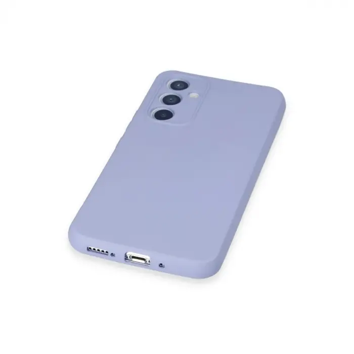 Galaxy A54 5g Kılıf Nano İçi Kadife  - Lila
