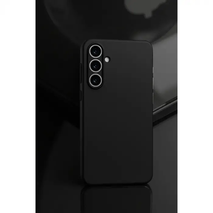 Galaxy A55 5g Kılıf First  - Siyah