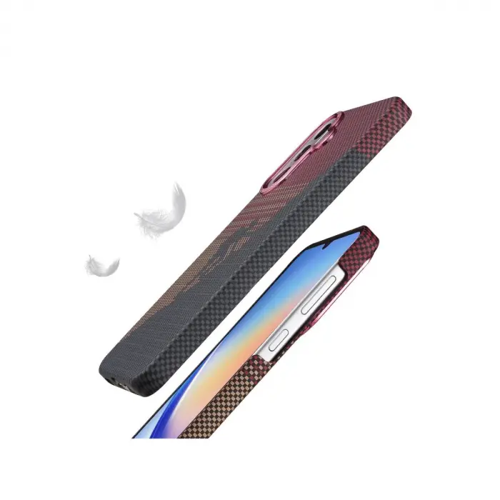 Galaxy A56 Vega Magsafe Kapak - Gri