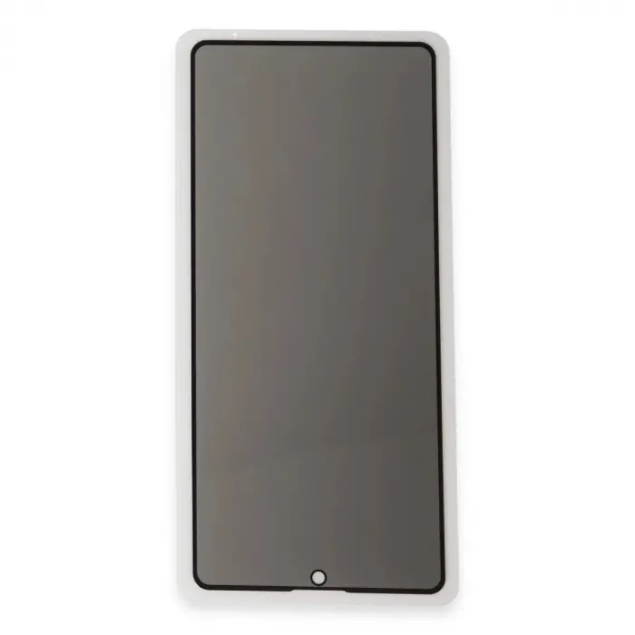 Galaxy A57 5g 3d Antistatik Hayalet Cam Ekran Koruyucu