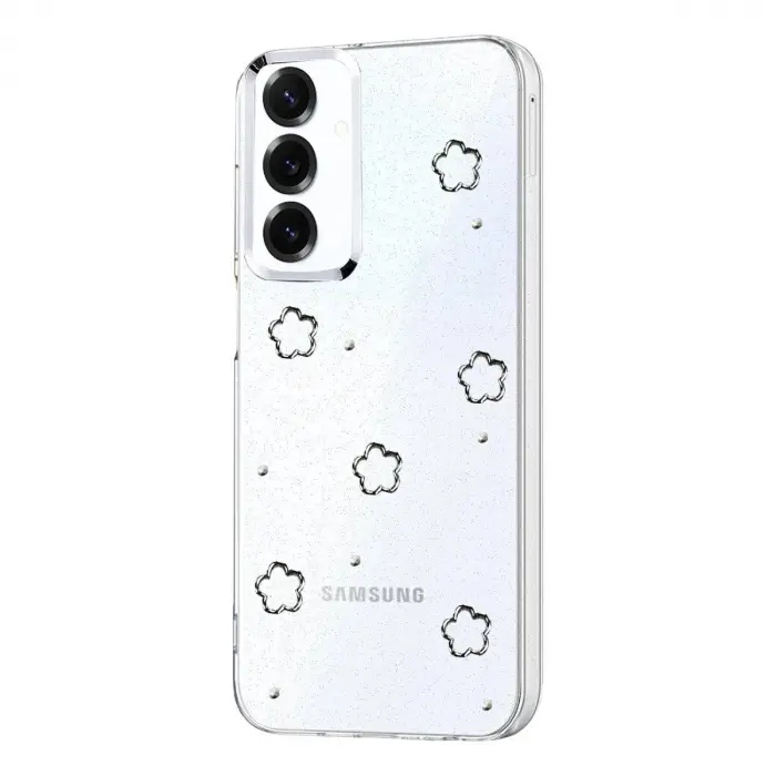 Galaxy A57 5g Fiyonk Desenli Kapak - Desen 2