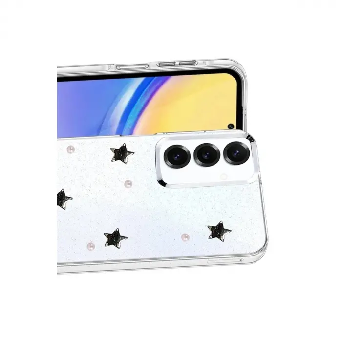 Galaxy A57 5g Fiyonk Desenli Kapak - Desen 7