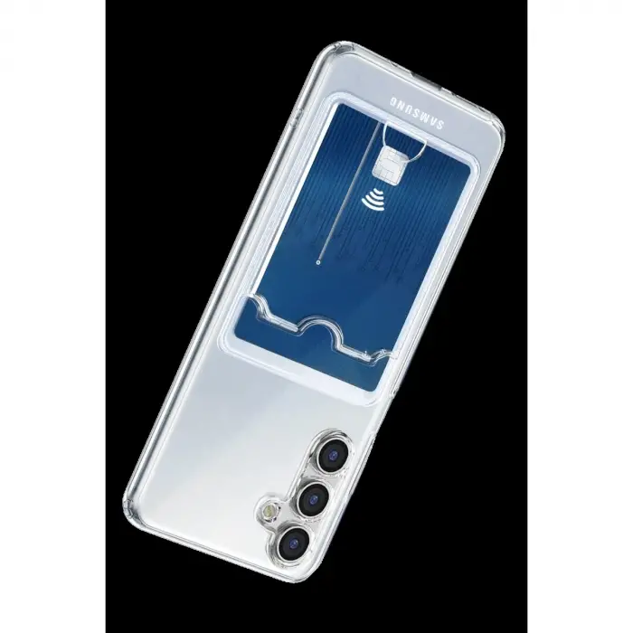 Galaxy A57 5g Kart Şeffaf  - Şeffaf