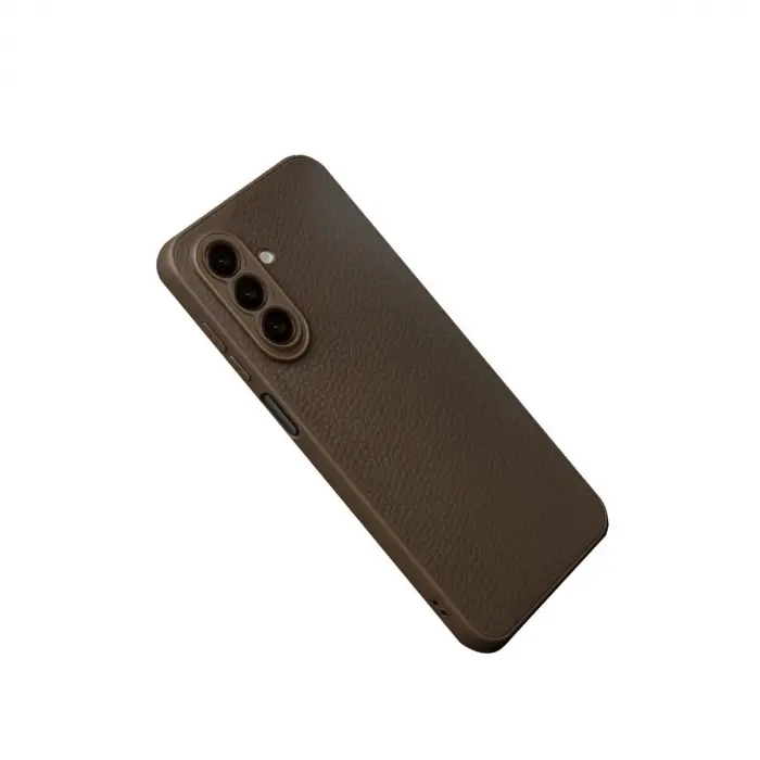 Galaxy A57 5g Thermax  Kılıf - Kahverengi