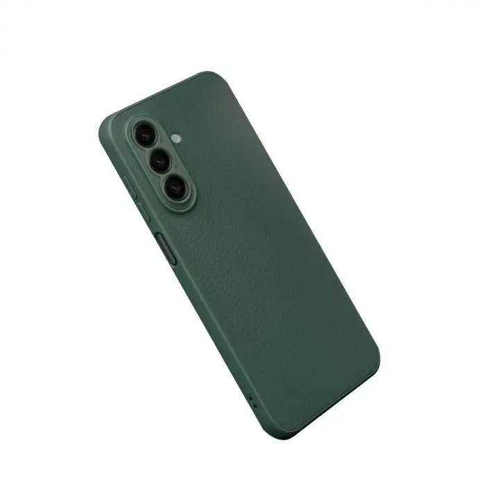Galaxy A57 5g Thermax  Kılıf - Koyu Yeşil