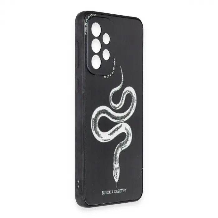 Galaxy A73 5g Kılıf Mirror Desenli Kapak - Mirror - 13