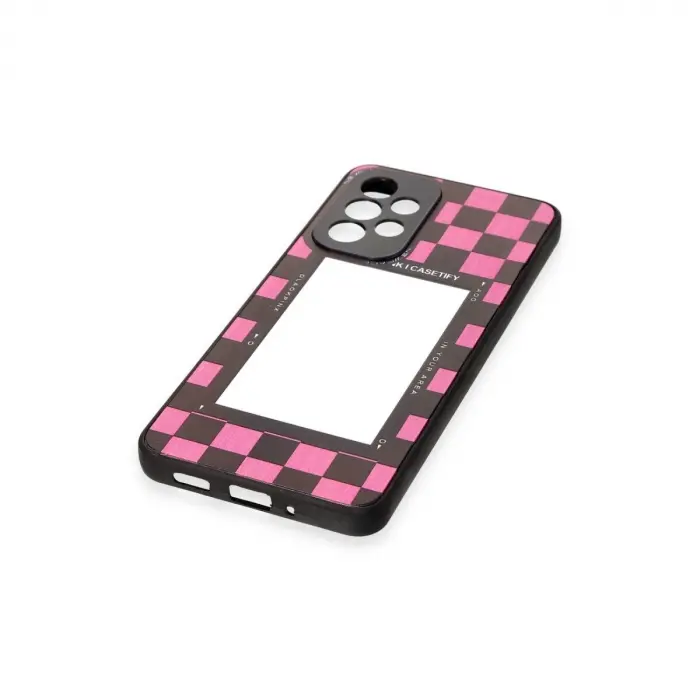 Galaxy A73 5g Kılıf Mirror Desenli Kapak - Mirror - 8