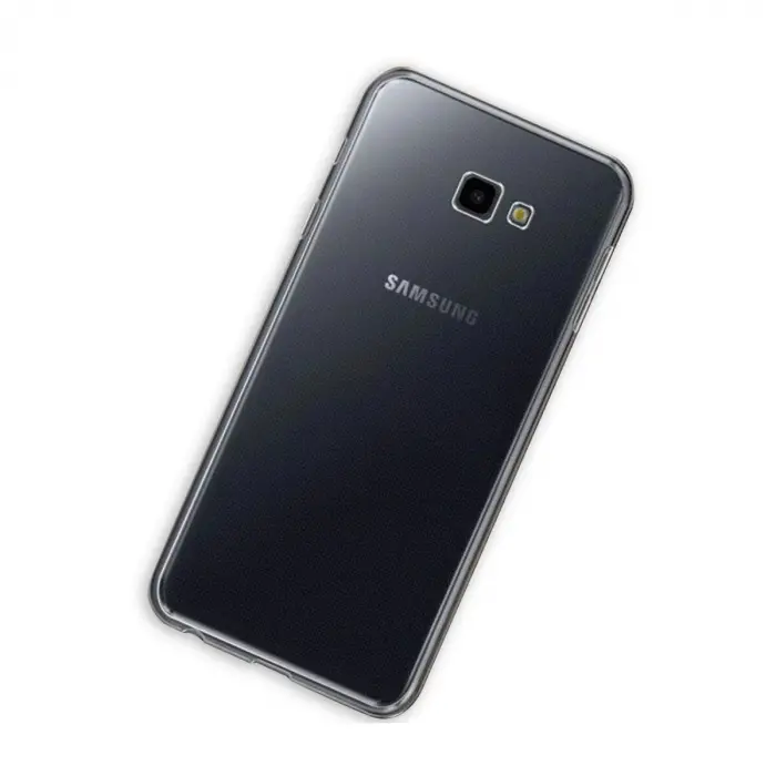 Galaxy J4 Plus Kılıf Lüx Şeffaf