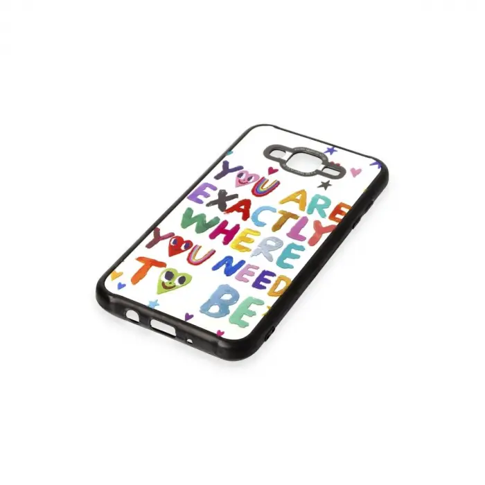 Galaxy J7 Kılıf Mirror Desenli Kapak - Mirror - 10