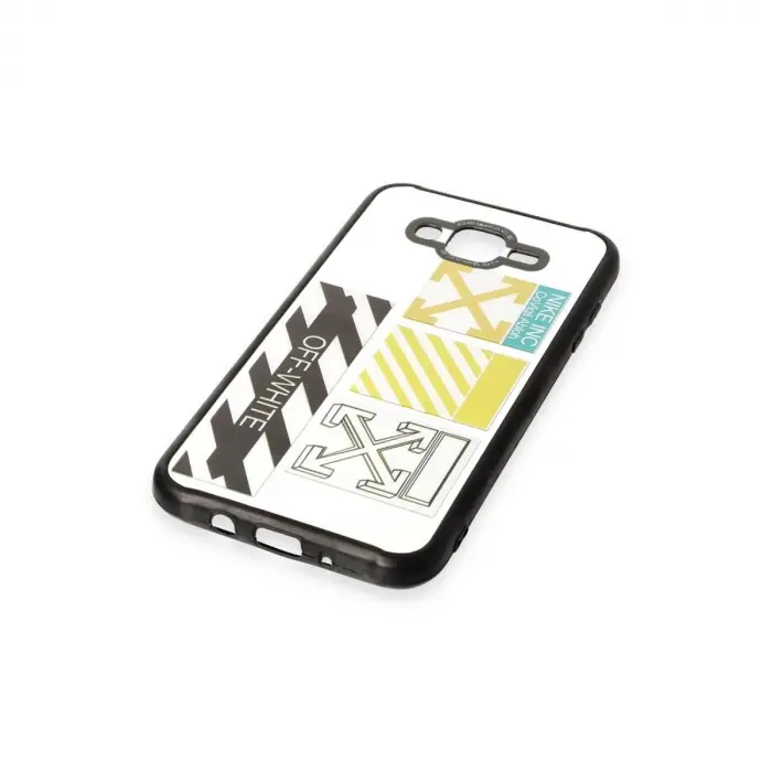 Galaxy J7 Kılıf Mirror Desenli Kapak - Mirror - 6
