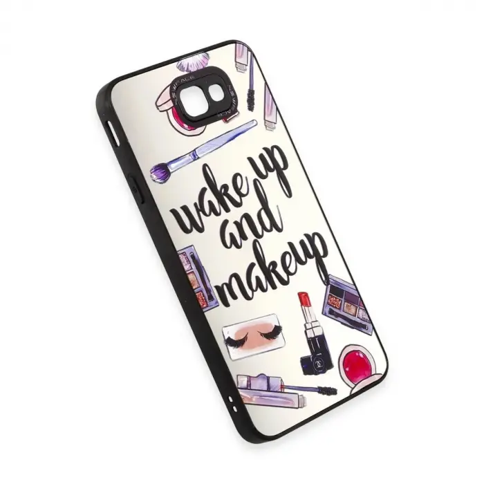 Galaxy J7 Prime Kılıf Mirror Desenli Kapak - Mirror - 3