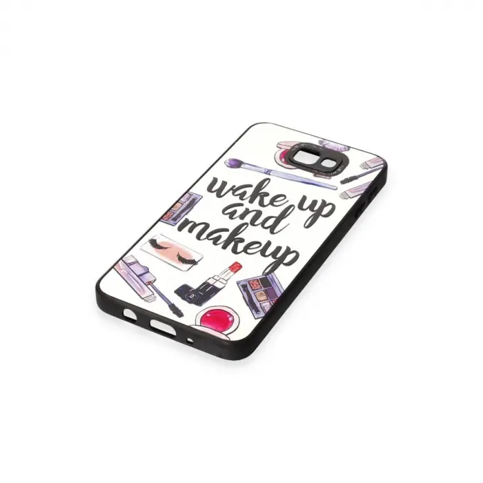 Galaxy J7 Prime Kılıf Mirror Desenli Kapak - Mirror - 3