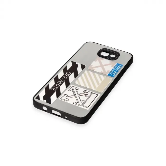 Galaxy J7 Prime Kılıf Mirror Desenli Kapak - Mirror - 6