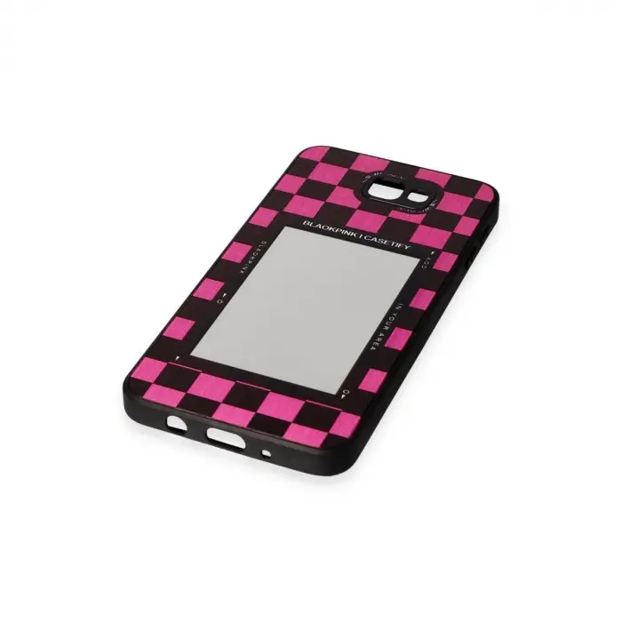 Galaxy J7 Prime Kılıf Mirror Desenli Kapak - Mirror - 8