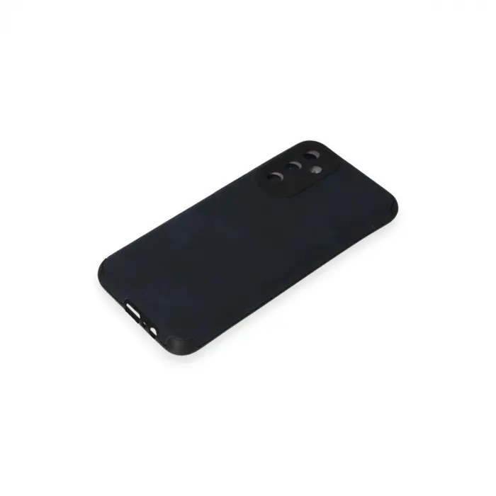 Galaxy M14 5g Kılıf Loop Deri  - Lacivert