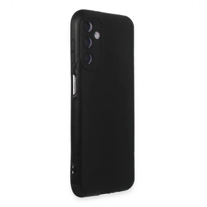 Galaxy M14 5g Kılıf Loop Deri  - Siyah