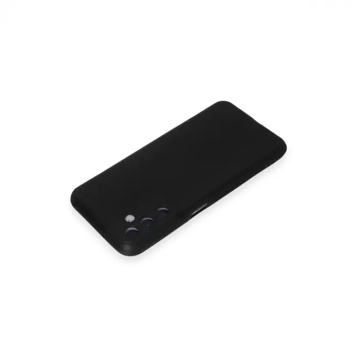 Galaxy M14 5g Kılıf Loop Deri  - Siyah