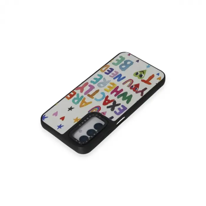Galaxy M14 5g Kılıf Mirror Desenli Kapak - Mirror - 10