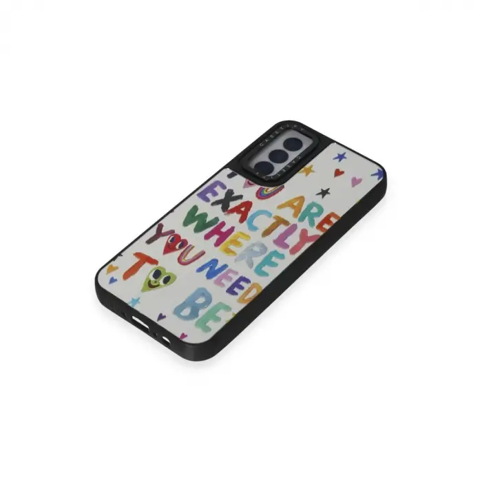 Galaxy M14 5g Kılıf Mirror Desenli Kapak - Mirror - 10