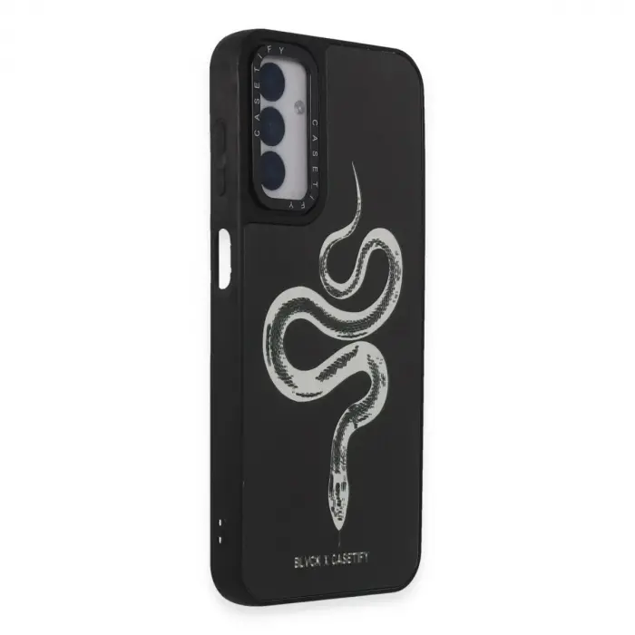 Galaxy M14 5g Kılıf Mirror Desenli Kapak - Mirror - 13