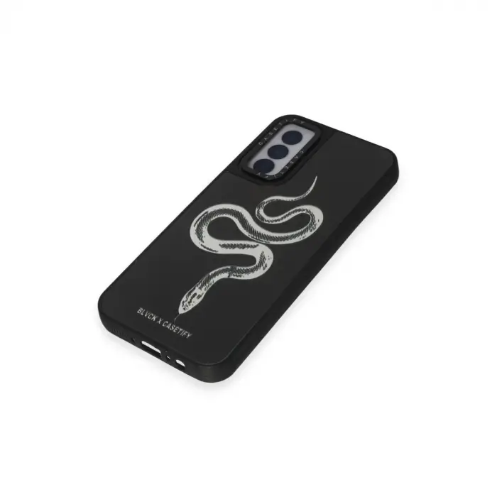 Galaxy M14 5g Kılıf Mirror Desenli Kapak - Mirror - 13