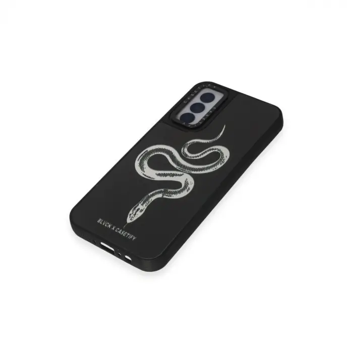 Galaxy M14 5g Kılıf Mirror Desenli Kapak - Mirror - 13