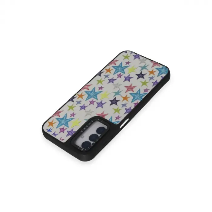 Galaxy M14 5g Kılıf Mirror Desenli Kapak - Mirror - 18