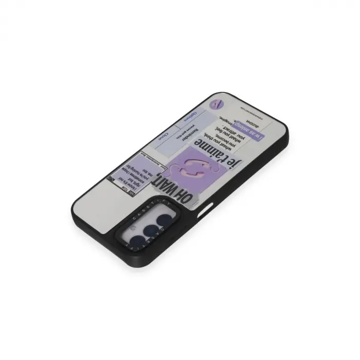 Galaxy M14 5g Kılıf Mirror Desenli Kapak - Mirror - 4