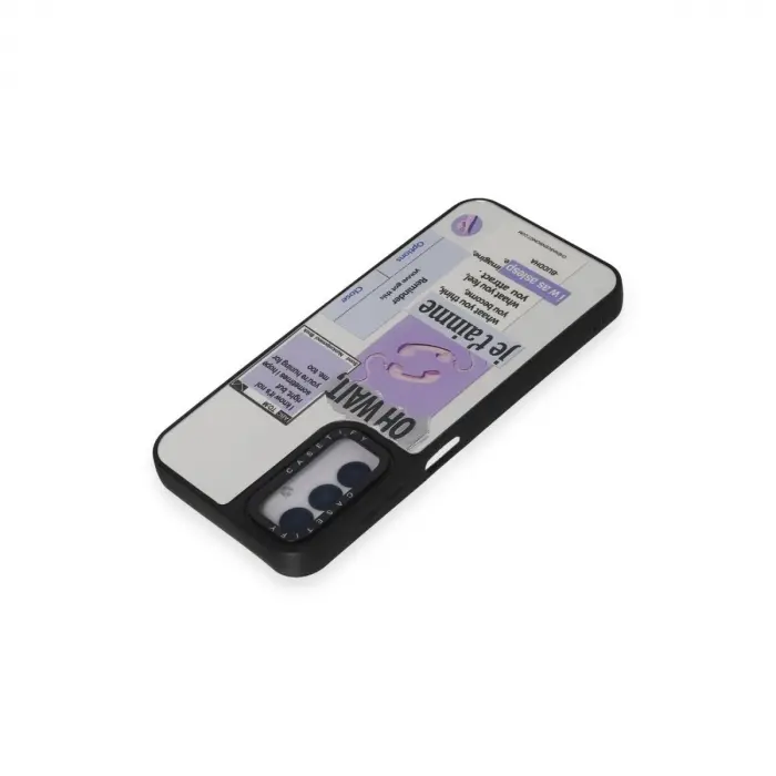 Galaxy M14 5g Kılıf Mirror Desenli Kapak - Mirror - 4