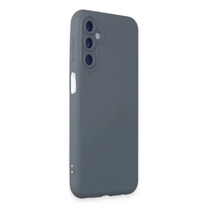 Galaxy M14 5g Kılıf Nano İçi Kadife  - Gri