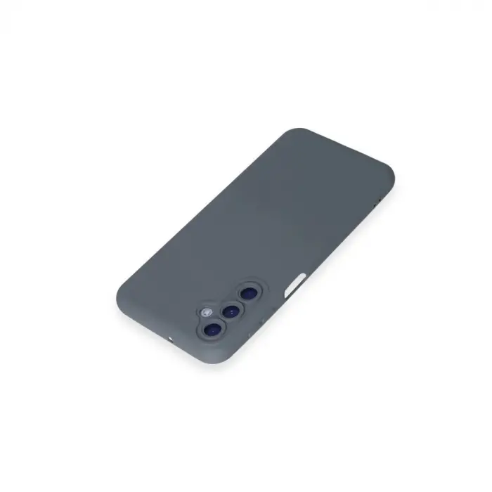 Galaxy M14 5g Kılıf Nano İçi Kadife  - Gri