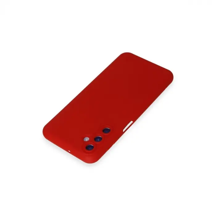 Galaxy M14 5g Kılıf Nano İçi Kadife  - Kırmızı