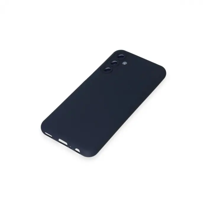 Galaxy M14 5g Kılıf Nano İçi Kadife  - Lacivert